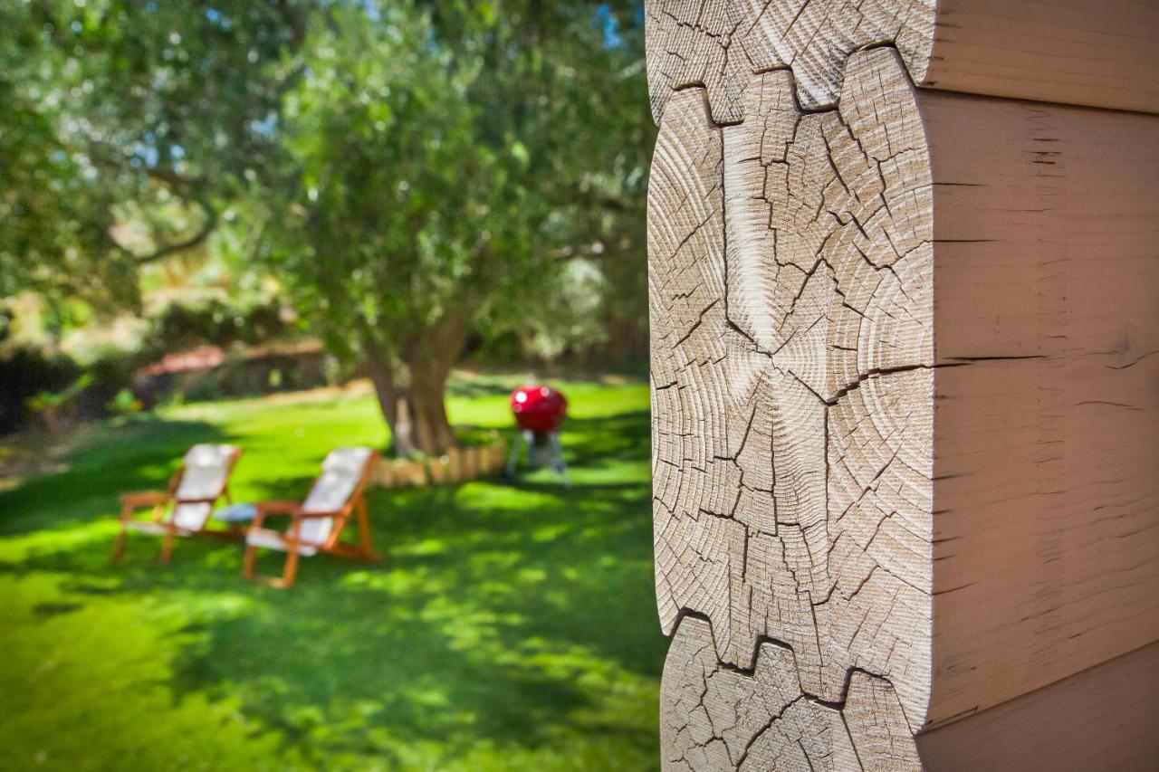 Driftwood Villa Karavádhos Eksteriør bilde